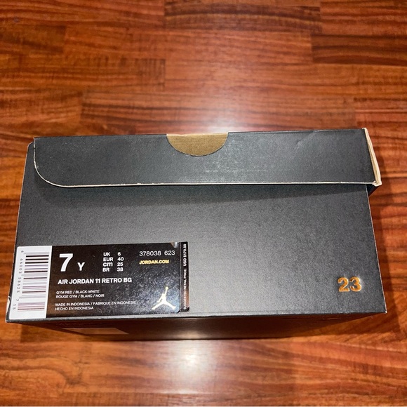 Jordan 11 ‘Win Like 96’ GS - Picture 12 of 12